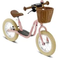 Puky LR XL BR Classic (12") - Kinderfahrzeug - Robustes Kinderfahrzeug für sichere Fahrten, ideal für kleine Abenteurer ab 3 Jahren.