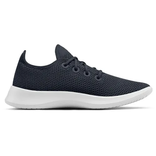 allbirds Sneaker Tree Runner Herren nachtblau, Größe 45 (US 12) - Entdecke die bequemen Sneaker aus Eukalyptusfasern – ideal für Freizeitlooks und Reisen. Leicht, atmungsaktiv und perfekt für warme Tage. Stil und Komfort vereint!