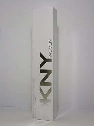 DKNY Women Energizing Eau de Toilette Spray 100 ml - Damen Parfum mit erfrischenden Noten von Aprikose und Mandarine, ideal für einen belebenden Duft im Alltag.