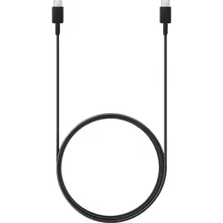 USB Type-C auf USB Type-C Kabel (1,8 m, 5A) EP-DX510 - Schwarz