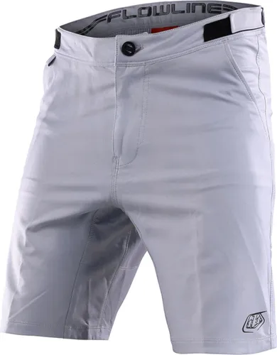 Troy Lee Designs Flowline Shifty Short Shell, Solid, stone, 30 Kollektion Bike 2023 Drop1