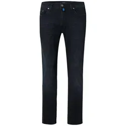 Pierre Cardin Herren Lyon Jeans, Blau/Schwarz gebrauchte Buffies, 33W x 32L