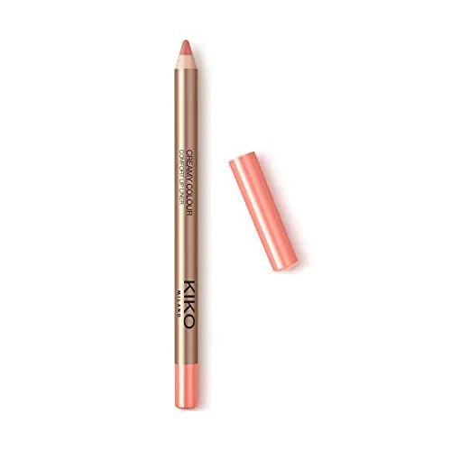 KIKO Milano Creamy Colour Comfort Lip Liner 01 | Lippenkonturenstift Mit Langem Halt