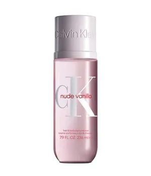 Calvin Klein ck-one Nude Vanilla Hair & Body Spray 236 ml - Damendüfte mit verführerischem Vanilleduft, ideal für eine erfrischende Anwendung auf Haut und Haar.