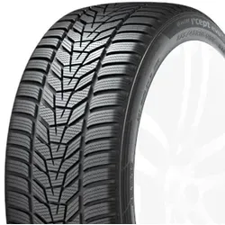 HANKOOK Winterreifen 225/35 R19 88W XL M+S - i*cept EVO3 W330 - Autoreifen mit hervorragender Nasshaftung (Bewertung B) und hoher Tragfähigkeit (XL), ideal für sicheres Fahren im Winter.