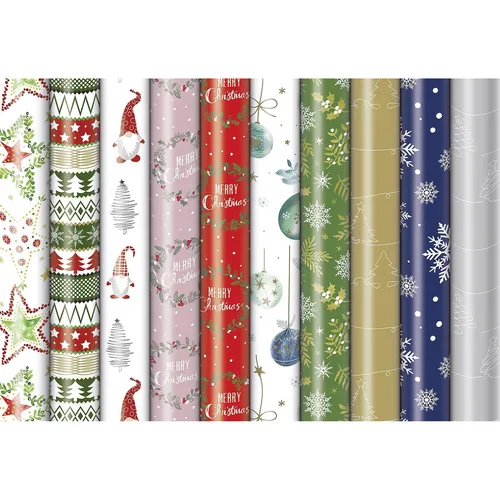 Zoewie Classic (Geschenkpapier, 1 x) (33043-3A3218)