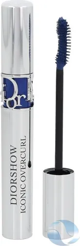 Dior Diorshow Iconic Overcurl Volume Mascara - Mascaras – Verleiht außergewöhnlichen Schwung und Volumen für bis zu 24 Stunden, angereichert mit Baumwollnektar für stärkere und glänzende Wimpern.