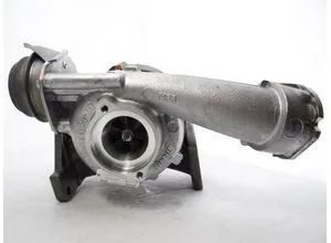 GARRETT Lader mit Dichtungssatz für VW T5 - Ortungsgeräte, inklusive Dichtungssatz für einfache Installation und optimale Leistung bei VW Multivan und Transporter T5 Modellen.