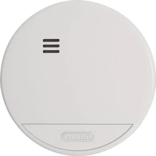 Abus RWM165 (73412) - Rauchmelder, zuverlässiger Brandschutz für Ihr Zuhause