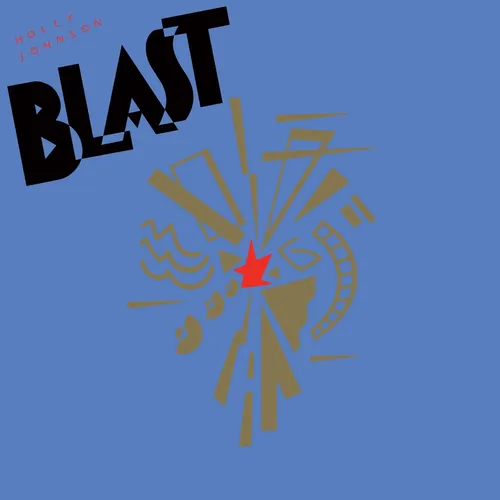 Holly Johnson Blast (Vinyl) 35th Anniversary - Schallplatte, 35th Anniversary Edition auf rotem Vinyl, ideal für Sammler und Fans von Dance Musik.