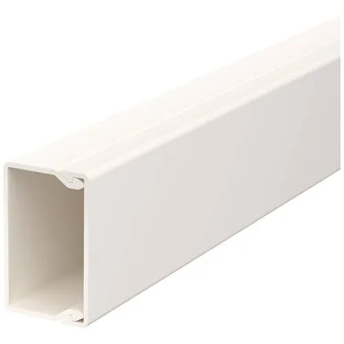 OBO Bettermann 6026451 Kabelkanal (L x B x H) 2000 x 40 x 25 mm 1 St. Creme-Weiß