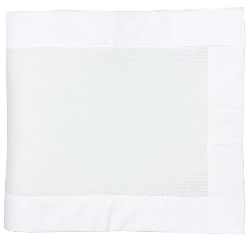 TupTam Bettnestchen für Babybett 3D Mesh 2 Pack - Das TupTam Bettnestchen aus atmungsaktivem 3D Mesh sorgt für eine angenehme Schlafumgebung und schützt vor dem Steckenbleiben. Mit stabilen Klettverschlüssen lässt es sich einfach anbringen und wertet jedes Babyzimmer dekorativ auf.