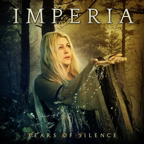 IMPERIA - Tears Of Silence - Digipak-CD - 205913