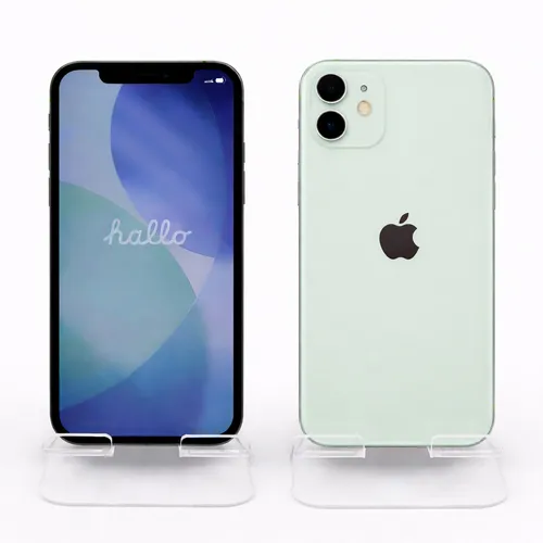 Apple iPhone 12, 64GB, Grün - Generalüberholt - Simlockfreies Handy mit 64 GB Speicher, ideal für alle, die ein leistungsstarkes Smartphone zu einem günstigen Preis suchen.