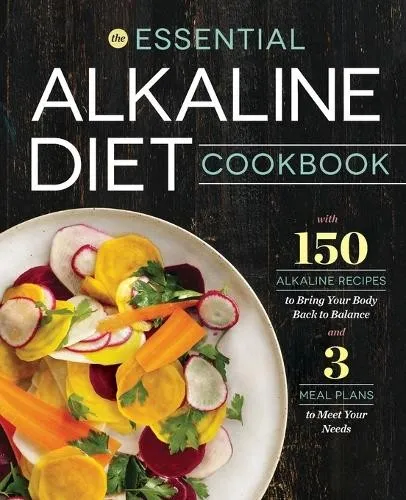 Rockridge Press The Essential Alkaline Diet Cookbook (Taschenbuch) (US IMPORT)