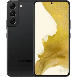 Samsung Galaxy S22 SM-S901B - 6.1" Smartphone mit 50 MP Kamera - Handys ohne Vertrag mit Nightography für brillante Nachtaufnahmen und stabilisierte Videos. Erlebe beeindruckende Fotos und teile sie blitzschnell mit Quick Share.