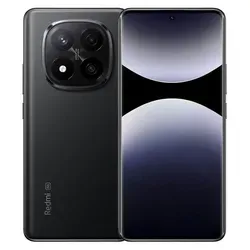 Xiaomi Redmi Note 14 Pro+ 5G 256GB - Spitzenleistung in Midnight Black - Simlockfreies Handy mit 200 MP Hauptkamera, 6,67 Zoll HyperOS Display und Qualcomm Snapdragon 7s Gen 3 für beeindruckende Performance.