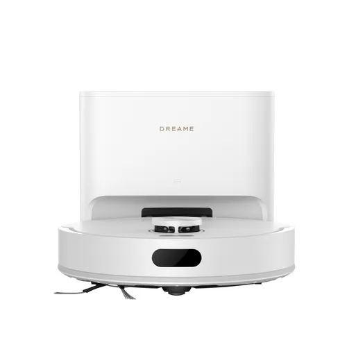 Dreame D20 Air Plus Saug- und Wischroboter mit 20.000Pa Saugkraft - Intelligenter Saug- und Wischroboter mit selbstentleerendem Dock und Verwicklungsschutz. Für müheloses Reinigen von Böden und Teppichen – ideal für ein sauberes Zuhause ohne Aufwand.