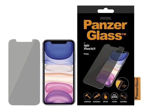 PanzerGlass Privacy - Bildschirmschutz für Handy