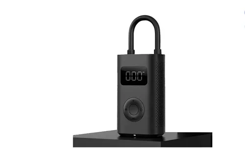 Xiaomi Luftpumpe 1s - Elektrische Pumpe mit 2000mAh Akku, präzise Drucküberwachung und 5 Modi für vielseitige Anwendungen