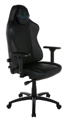 HIVAR Gaming-Stuhl Orbical TOPSELLER!, ergonomisch, Lordosenstütze, Sitztiefenverstellung