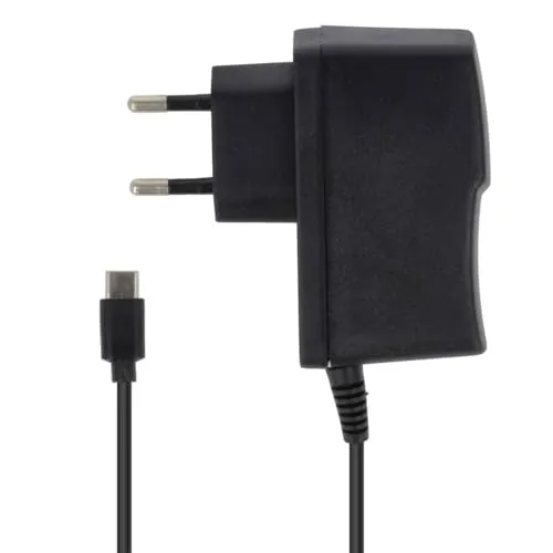 Netzteil Ladegerät kompatibel mit Bose Soundlink Mini 2 Special Edition - USB Typ-C/USB-C Lautsprecher Ladekabel - 2A - schwarz