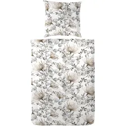bonprix Bettwäsche mit floralem Design 95613981