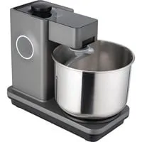 Wilfa Probaker Standmixer mit Timer - Grau - Standmixer für vielseitige Anwendungen wie Dressing, Dip und Getränke. Mit stufenloser Geschwindigkeitsregelung und rutschfesten Füßen – ideal für die Küche!