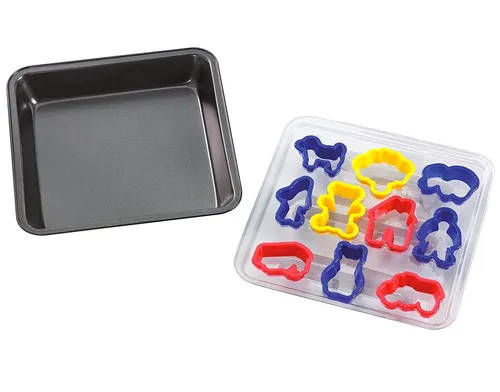 Dr. Oetker 2493 Kinderbackset "Plätzchen"