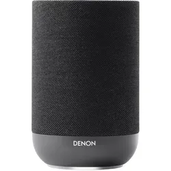 Denon Home 200 Schwarz - Erlebe mit dem Denon Home 200 Schwarz räumlichen Sound in deinem Zuhause. Der kompakte Lautsprecher bietet klare Klangqualität und lässt sich mühelos in ein Multiroom-Setup integrieren. Perfekt für Musikliebhaber und Heimkino-Fans!