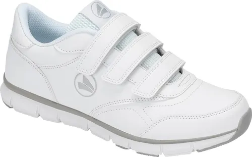 Jako Comfortschuh Comfort - Weiß, Größe 38 - Sonstige Sportschuhe mit innovativer Fast-Dry Lining Technologie für schnelles Trocknen und ShockAbsorb EVA-Zwischensohle für optimale Dämpfung – ideal für Alltag und Freizeit.