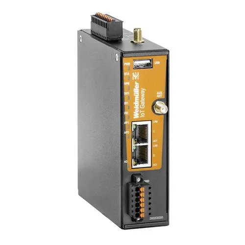 Weidmüller 2682640000 IOT-GW30-4G-NA IoT-Gateway