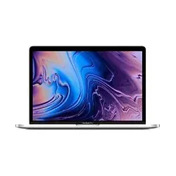 Apple MacBook Pro mit Touch Bar und Touch ID 13.3 (True Tone Retina Display) 2.3 GHz Intel Core i5 8 GB RAM 256 GB SSD [Mid 2018] silber