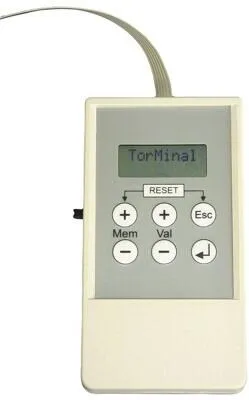 Sommer Service-Interface TORMINAL Auslesegerät (3800V000)