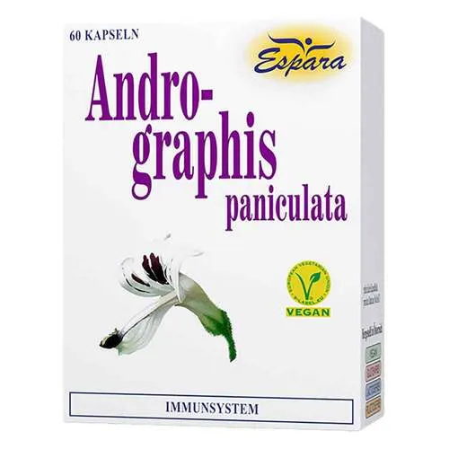 Andrographis paniculata Kapseln 28.5 g