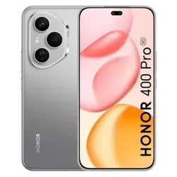 Honor 400 Pro 5G Smartphone 512GB, 12GB RAM - Grey - Handys mit 200 MP Triple-Kamera, 5300mAh Akku und flüssigem 120 Hz AMOLED-Display für beeindruckende Fotografie und erstklassige Performance.