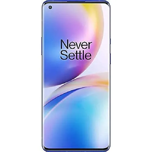 OnePlus 8 Pro (5G) Smartphone ohne Vertrag - 12 GB RAM, 256 GB Speicher, 120Hz Display - Simlockfreies Handy mit ultra-schnellem 120Hz Fluid AMOLED Display für ein flüssiges Nutzererlebnis und 48MP Quad-Kamera für beeindruckende Fotos.