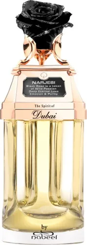 The Spirit of Dubai Narjesi Eau de Parfum (EdP) 90 ml Parfüm