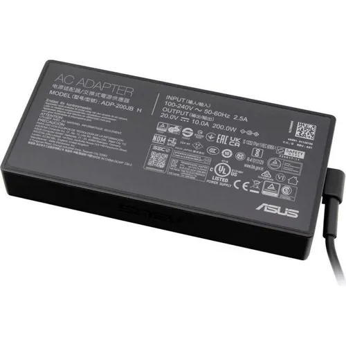 ASUS AC Adapter 200W / 10A / 20V / 4.5 x 2.9 x 10mm (200 W) (0A001-01120800)