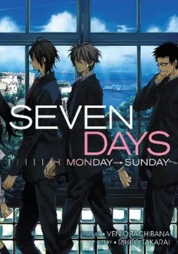 Venio Tachibana Seven Days: Monday–Sunday (Taschenbuch) (US IMPORT)