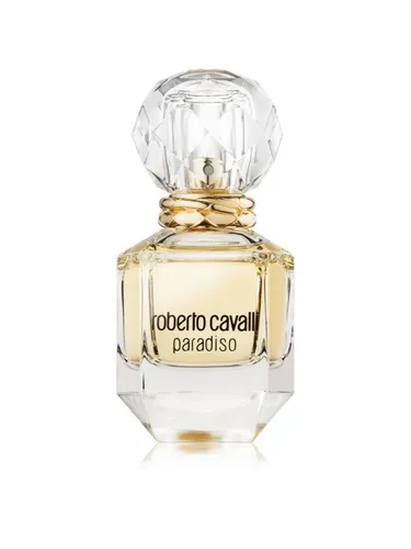 Roberto Cavalli Paradiso Eau de Parfum 30 ml - Damen Parfum, frischer Zitrusduft mit aromatischen Kräuternoten, ideal für warme Tage und die moderne Frau des 21. Jahrhunderts.