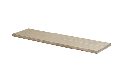 Dolle Regalboden Eiche Lite Nature 80 x 15 x 1,9 cm furniert