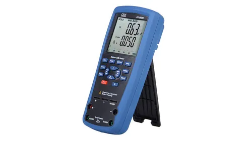 CEM LCR-Messgerät DT-9935 - Präzises LCR-Messgerät - LCR-Meter & Impedanzmesser, bietet hohe Messgenauigkeit für Kondensatoren, Spulen und Widerstände, ideal für Elektronikprofis und Hobbyisten.