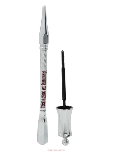 BeneFit Cosmetics 2 Brow Bigshots (Clear) - Augenbrauengel für perfekt geformte Augenbrauen, wasserfest und langanhaltend für einen makellosen Look den ganzen Tag.