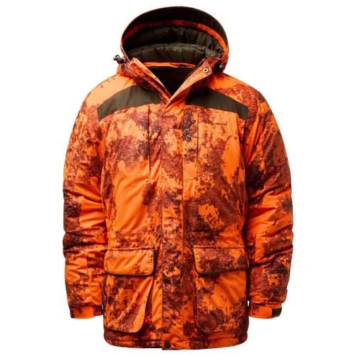 Pinewood Abisko 2.0 Winter-Jagdjacke – Wasserdicht & Warm - Die Pinewood Abisko 2.0 Winter-Jagdjacke ist ideal für Jäger, die auch bei Kälte draußen aktiv sind. Sie bietet optimalen Schutz vor Wind und Wasser, während die innovative Technologie für hervorragende Wärme sorgt.