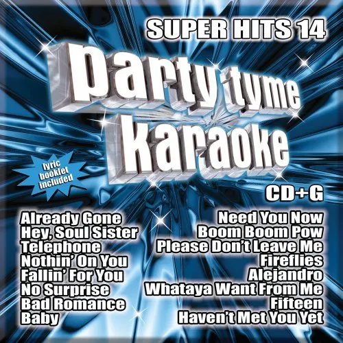 Party Tyme Karaoke: Super Hits, Vol. 14
