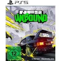 Need For Speed: Unbound (PS5) - Rasante Action und beeindruckende Grafik - PC- & Videospiele, erlebe packende Verfolgungsjagden und ein einzigartiges Grafikdesign in diesem 2022 erschienenen Spiel für die PS5.
