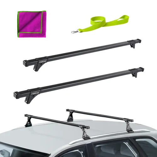 Dachträger für Opel Astra 4 IV J Sport Tourer 2011-2016 Stahl