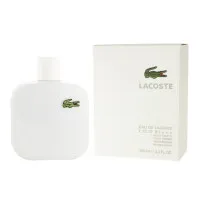 Lacoste Eau de Lacoste L.12.12 Blanc - Herrenduft 100 ml - Herrendüfte: Erleben Sie mit dem L.12.12 Blanc von Lacoste einen erfrischenden Duft, inspiriert vom klassischen Polo-Shirt. Mit Kopfnoten von Grapefruit und Kardamom für einen selbstbewussten Auftritt.