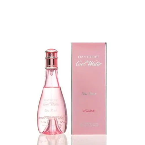 Davidoff Cool Water Sea Rose Eau de Toilette 50 ml